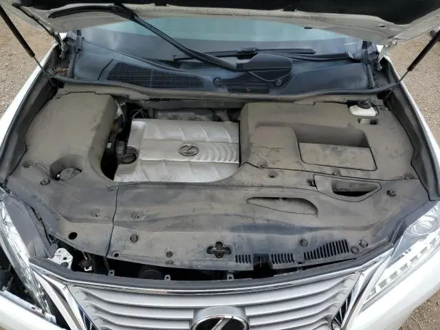 2013 LEXUS RX 350 BASE  