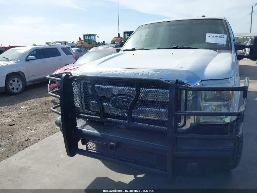 2013 FORD F-250 XLT