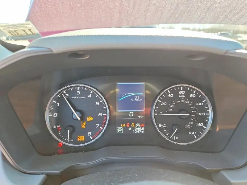 2025 SUBARU CROSSTREK LIMITED  