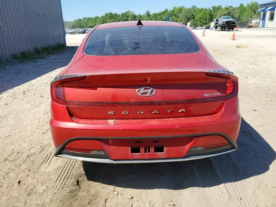 2021 HYUNDAI SONATA   
