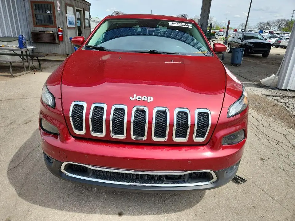 2014 JEEP CHEROKEE LIMITED  