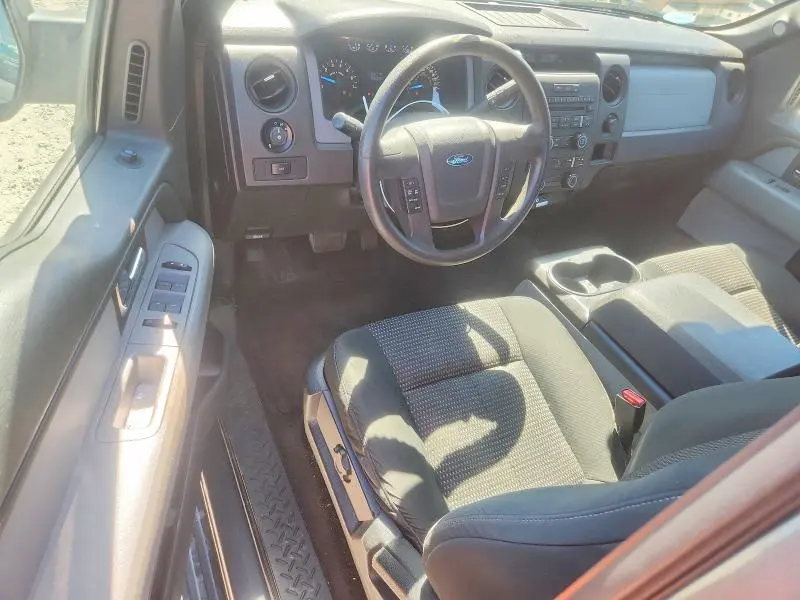2014 FORD F150 SUPER CAB  