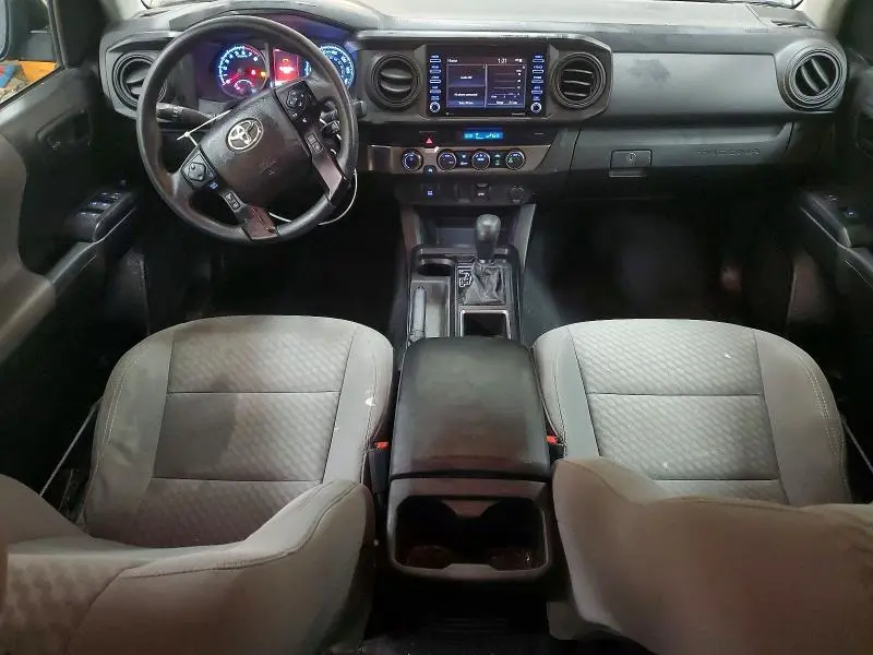 2021 TOYOTA TACOMA SR V6  