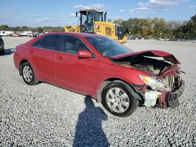 2010 TOYOTA CAMRY BASE  