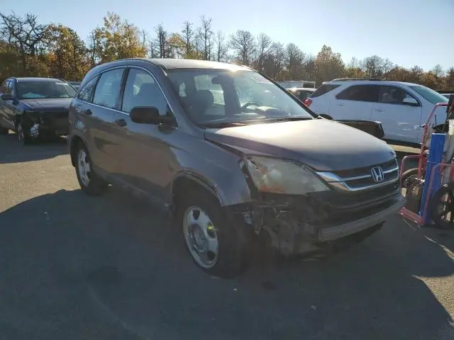 2011 HONDA CR-V LX  