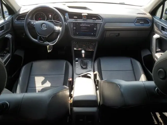 2021 VOLKSWAGEN TIGUAN SE  