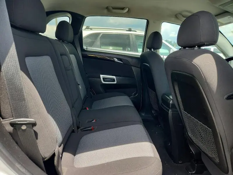 2013 CHEVROLET CAPTIVA LS  