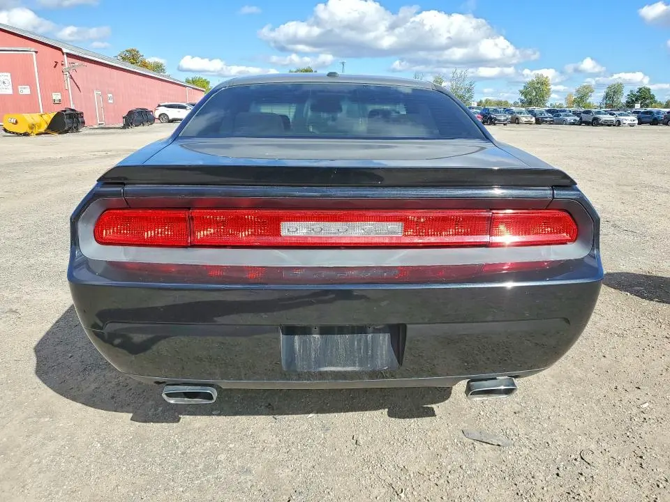 2010 DODGE CHALLENGER R/T  