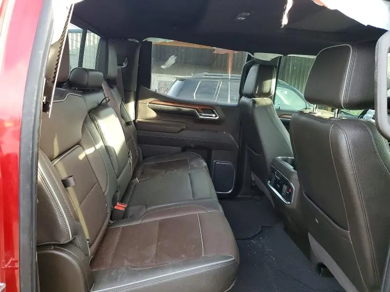 2023 GMC SIERRA K1500 DENALI  