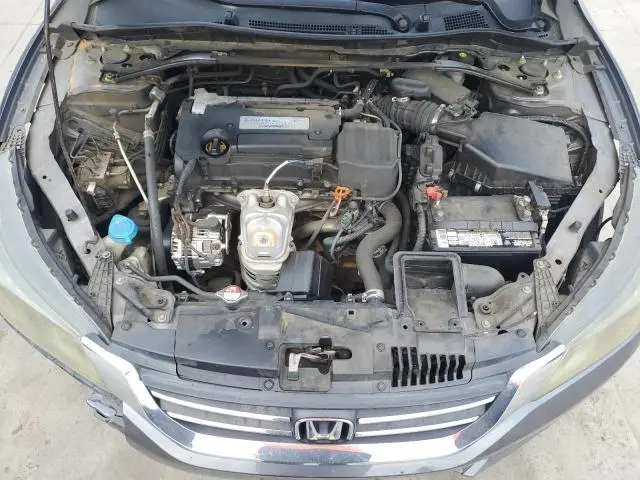 2014 HONDA ACCORD EX  