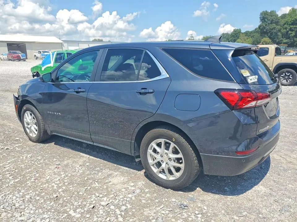 2022 CHEVROLET EQUINOX LT  