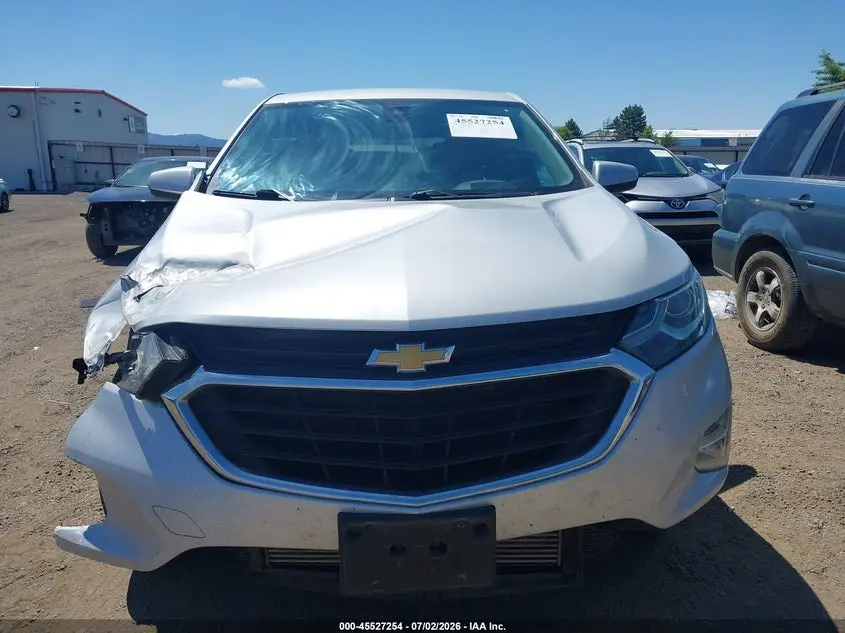 2020 CHEVROLET EQUINOX AWD LT 1.5L TURBO