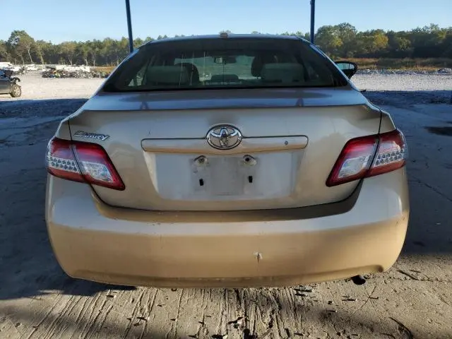 2011 TOYOTA CAMRY BASE  