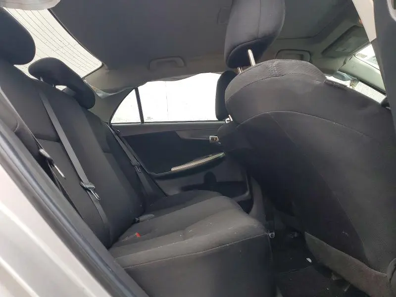 2011 TOYOTA COROLLA BASE  