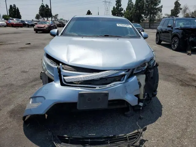 2013 CHEVROLET VOLT   