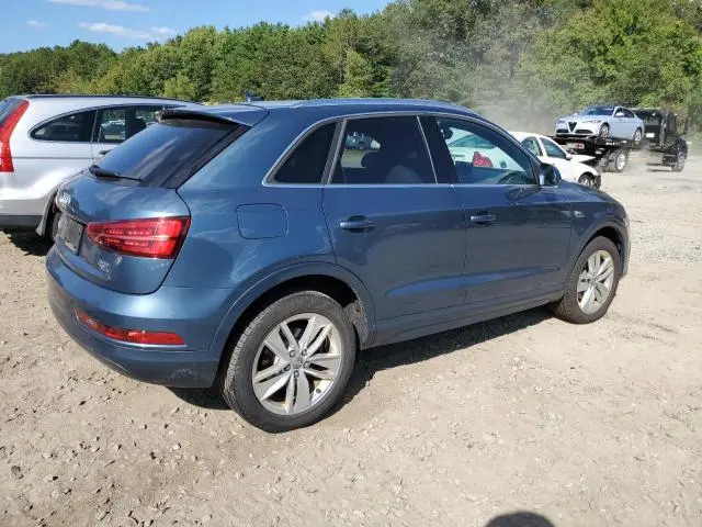 2018 AUDI Q3 PREMIUM PLUS  