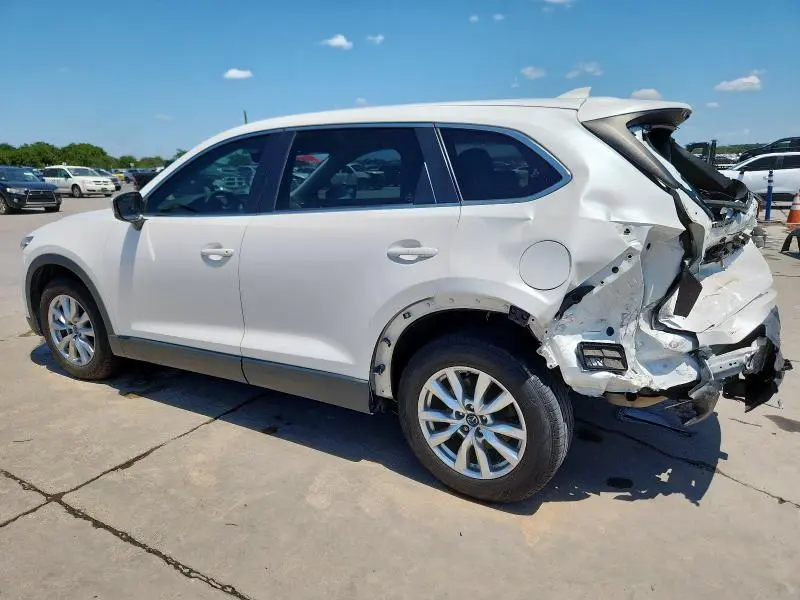 2016 MAZDA CX-9 TOURING  