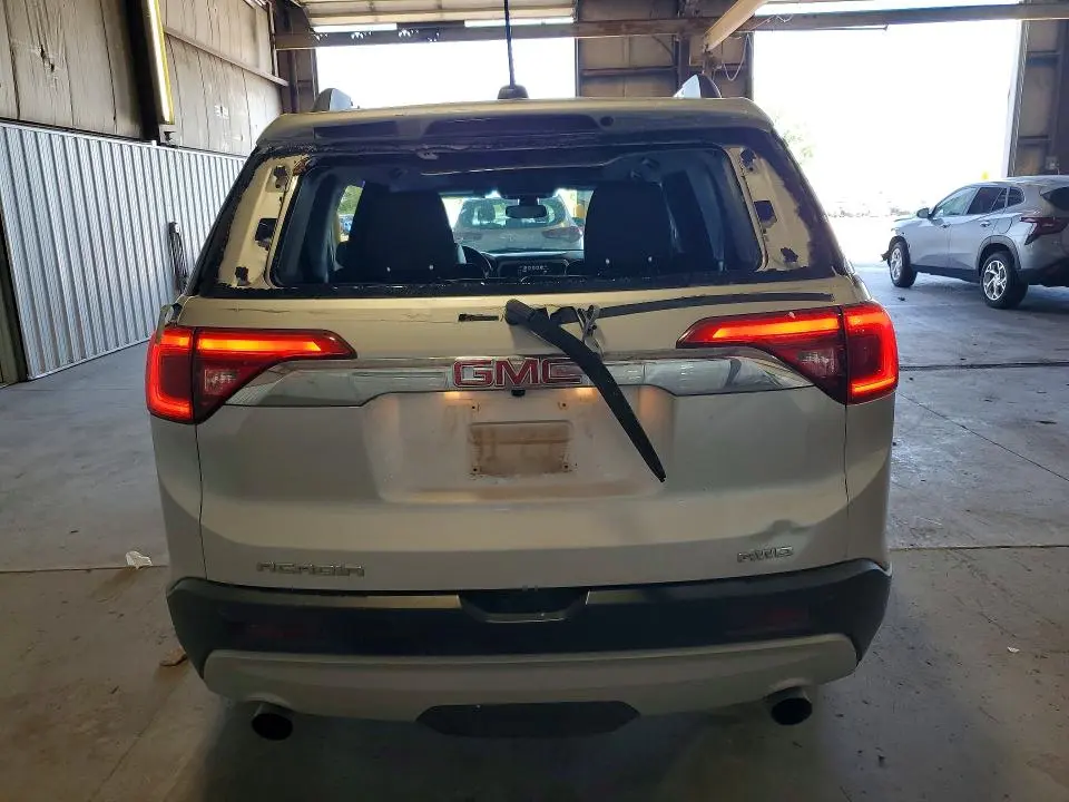 2019 GMC ACADIA SLT-2  