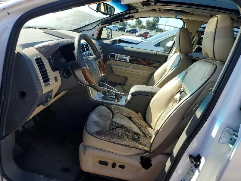 2010 LINCOLN MKX   