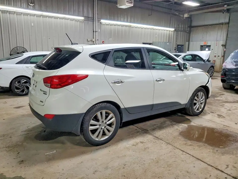 2013 HYUNDAI TUCSON LIMITED  