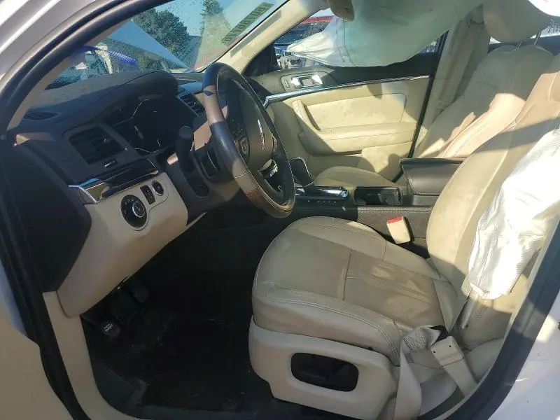 2013 LINCOLN MKS   