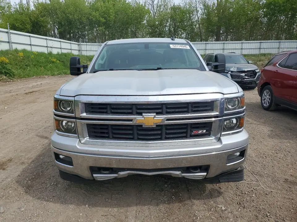 2015 CHEVROLET SILVERADO K1500 LT  