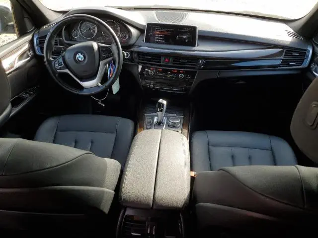 2017 BMW X5 XDRIVE35I  