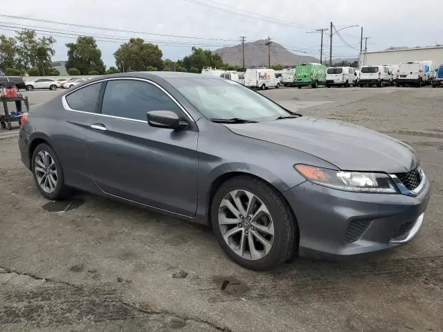2014 HONDA ACCORD LX-S  