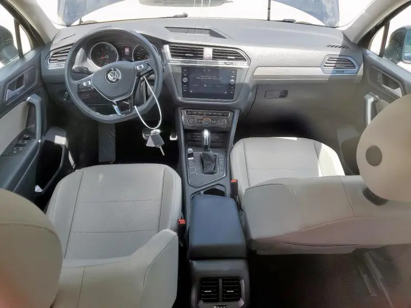 2020 VOLKSWAGEN TIGUAN SE
