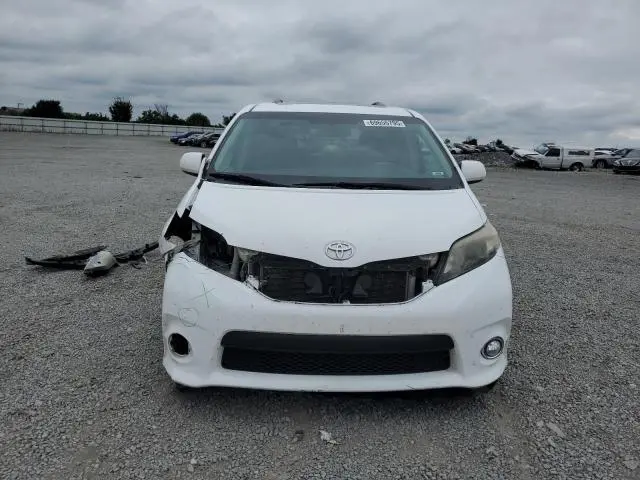 2014 TOYOTA SIENNA SPORT  