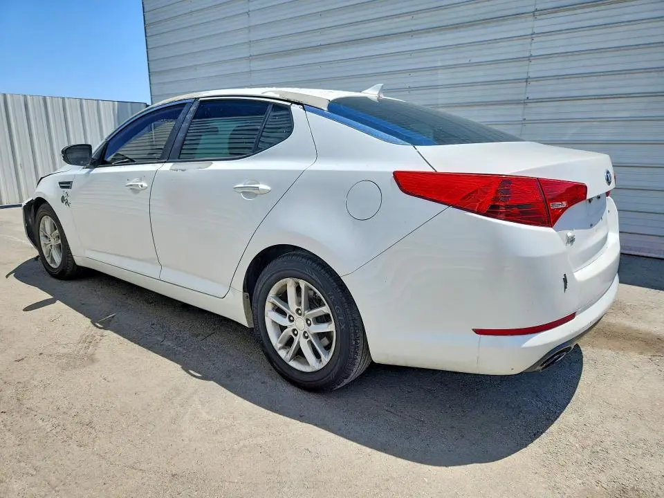 2013 KIA OPTIMA LX  