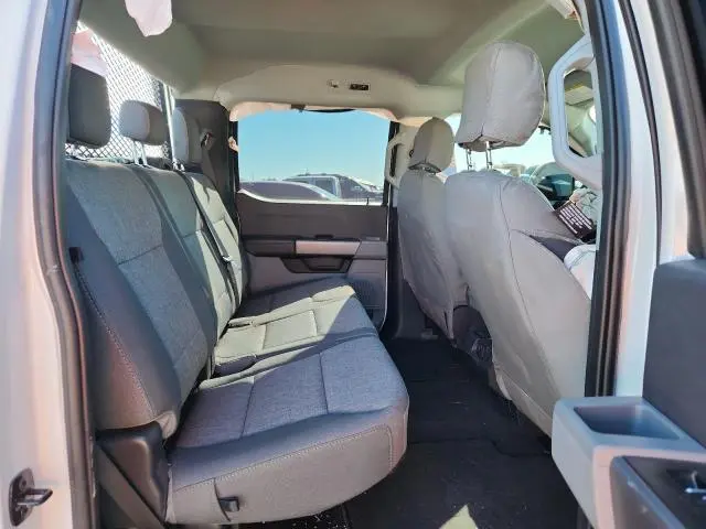 2025 FORD F250 SUPER DUTY  