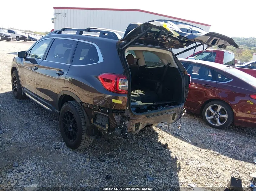 2019 SUBARU ASCENT TOURING