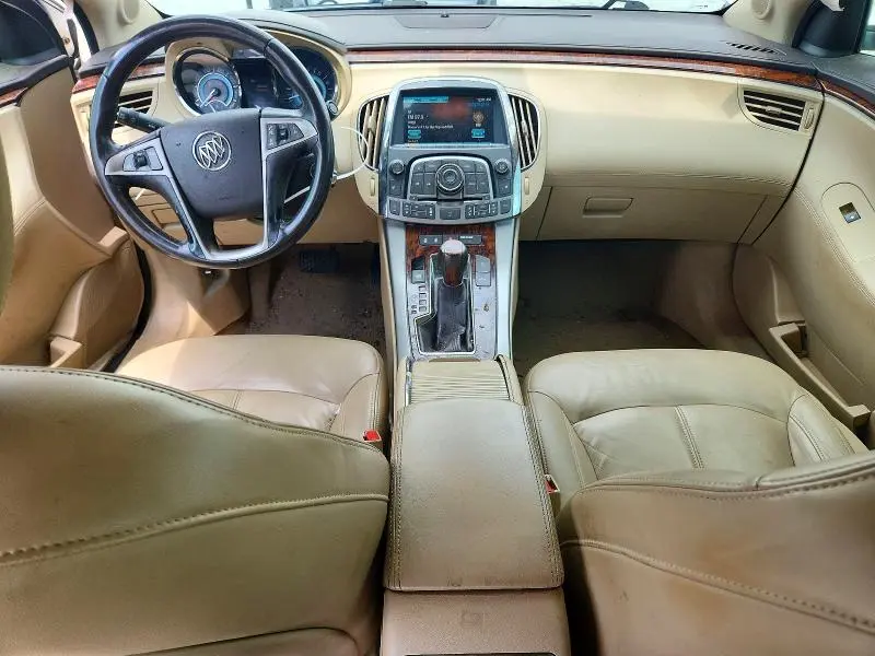 2013 BUICK LACROSSE   