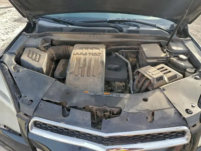 2014 CHEVROLET EQUINOX LS  