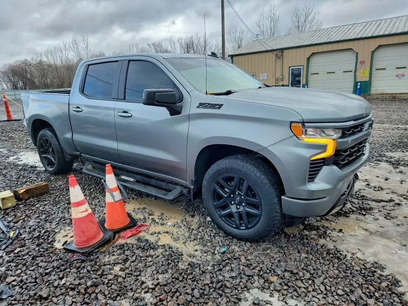 2023 CHEVROLET SILVERADO K1500 RST  