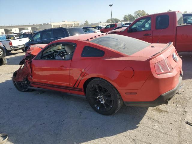 2011 FORD MUSTANG 