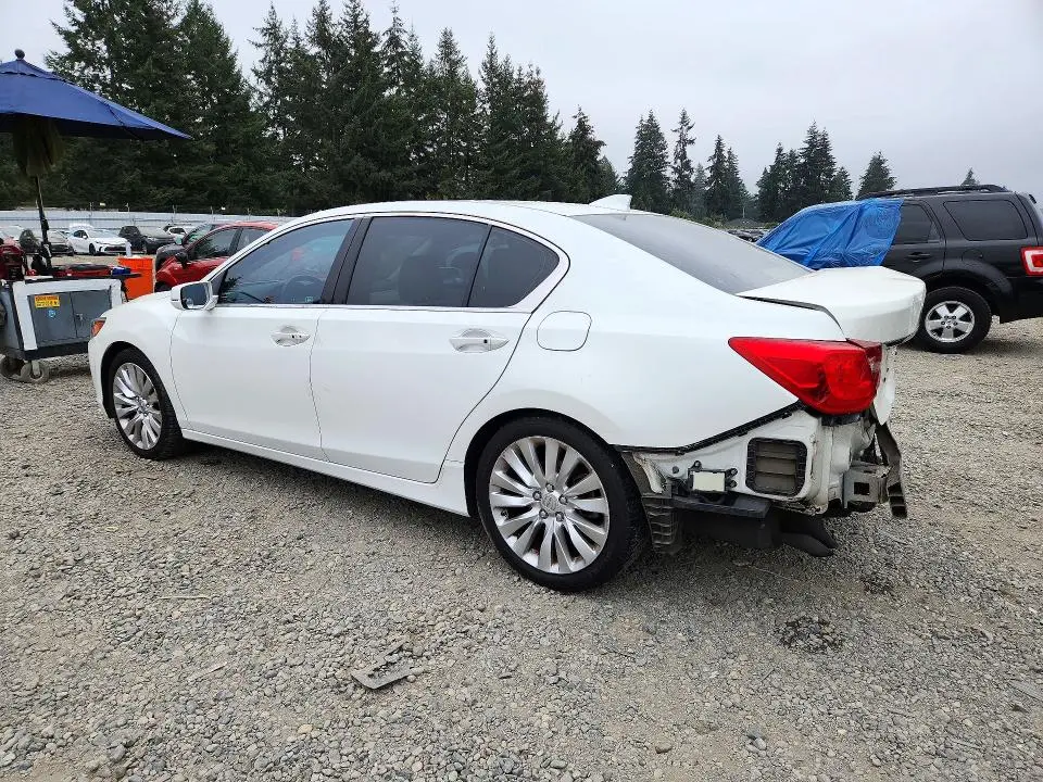 2014 ACURA RLX TECH  