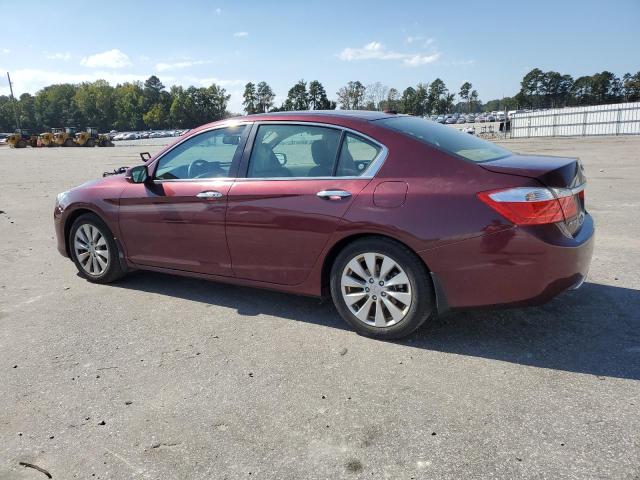 2014 HONDA ACCORD EXL