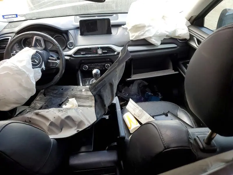 2018 MAZDA CX-9 TOURING  