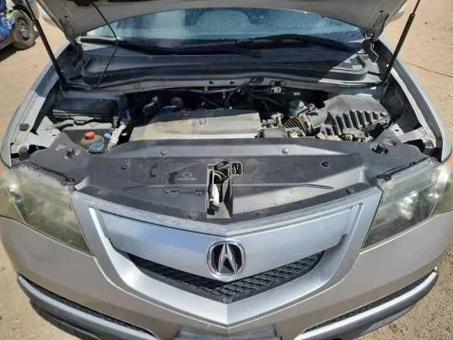 2011 ACURA MDX TECHNOLOGY  