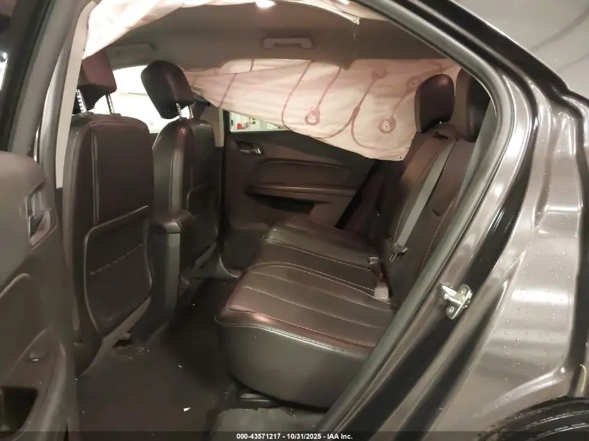 2014 CHEVROLET EQUINOX 2LT