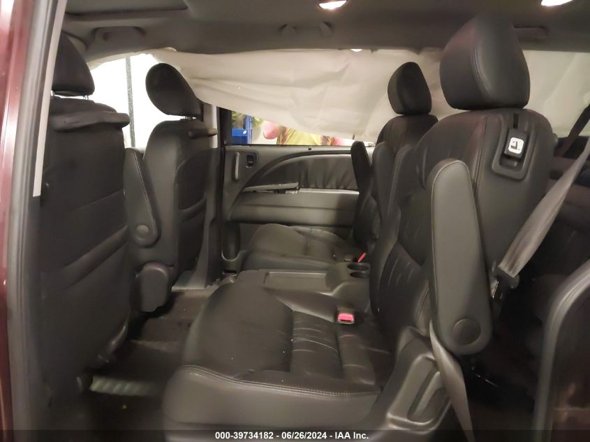 2010 HONDA ODYSSEY TOURING