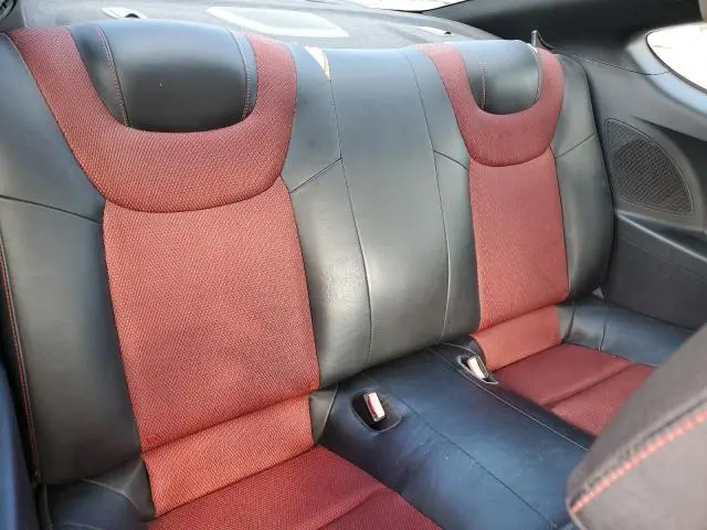 2010 HYUNDAI GENESIS COUPE 2.0T  