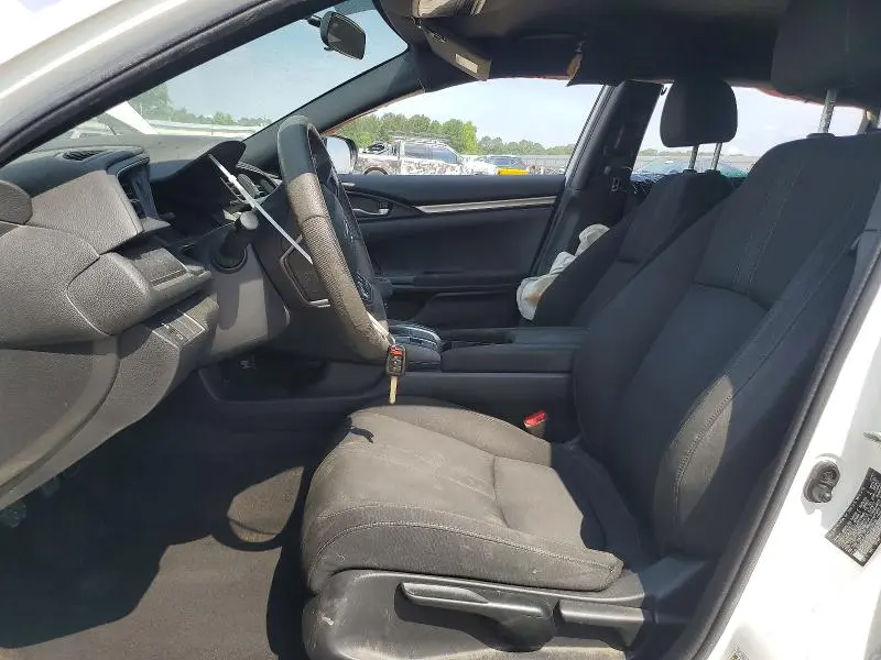 2017 HONDA CIVIC LX  