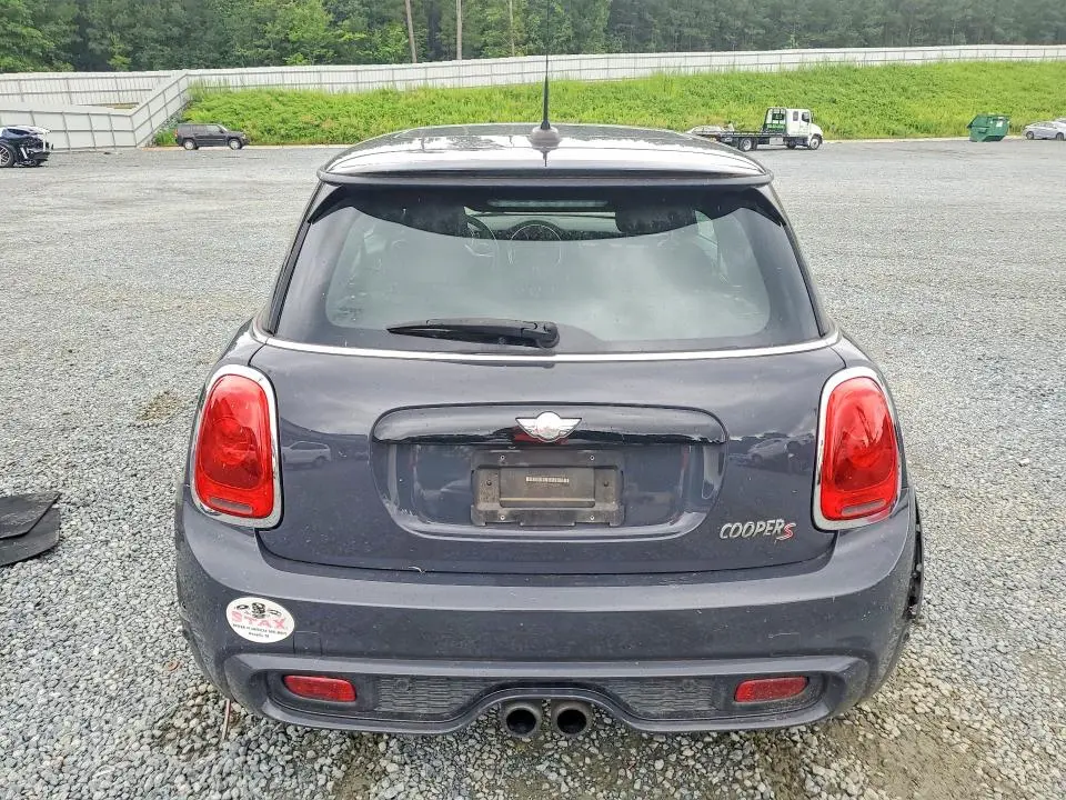 2014 MINI COOPER S  