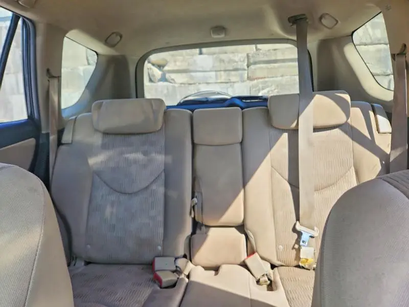 2010 TOYOTA RAV4 BASE  