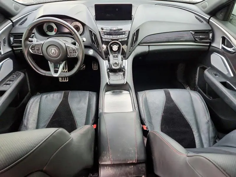 2022 ACURA RDX A-SPEC  