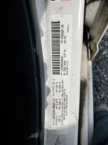 2013 CHRYSLER 200 LX  