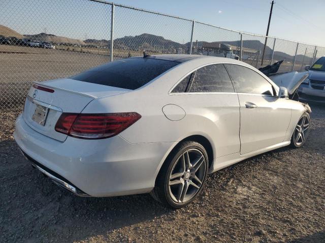 2016 MERCEDES-BENZ E 400